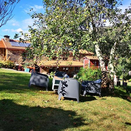 Casa Do Morcego ξενώνας Valdoviño Εξωτερικό φωτογραφία