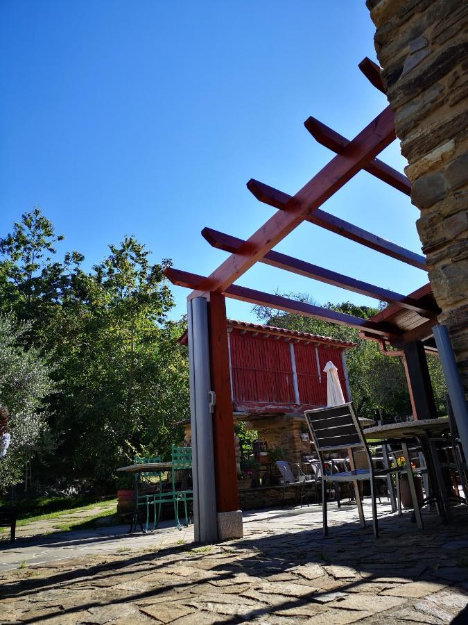 Casa Do Morcego ξενώνας Valdoviño Εξωτερικό φωτογραφία