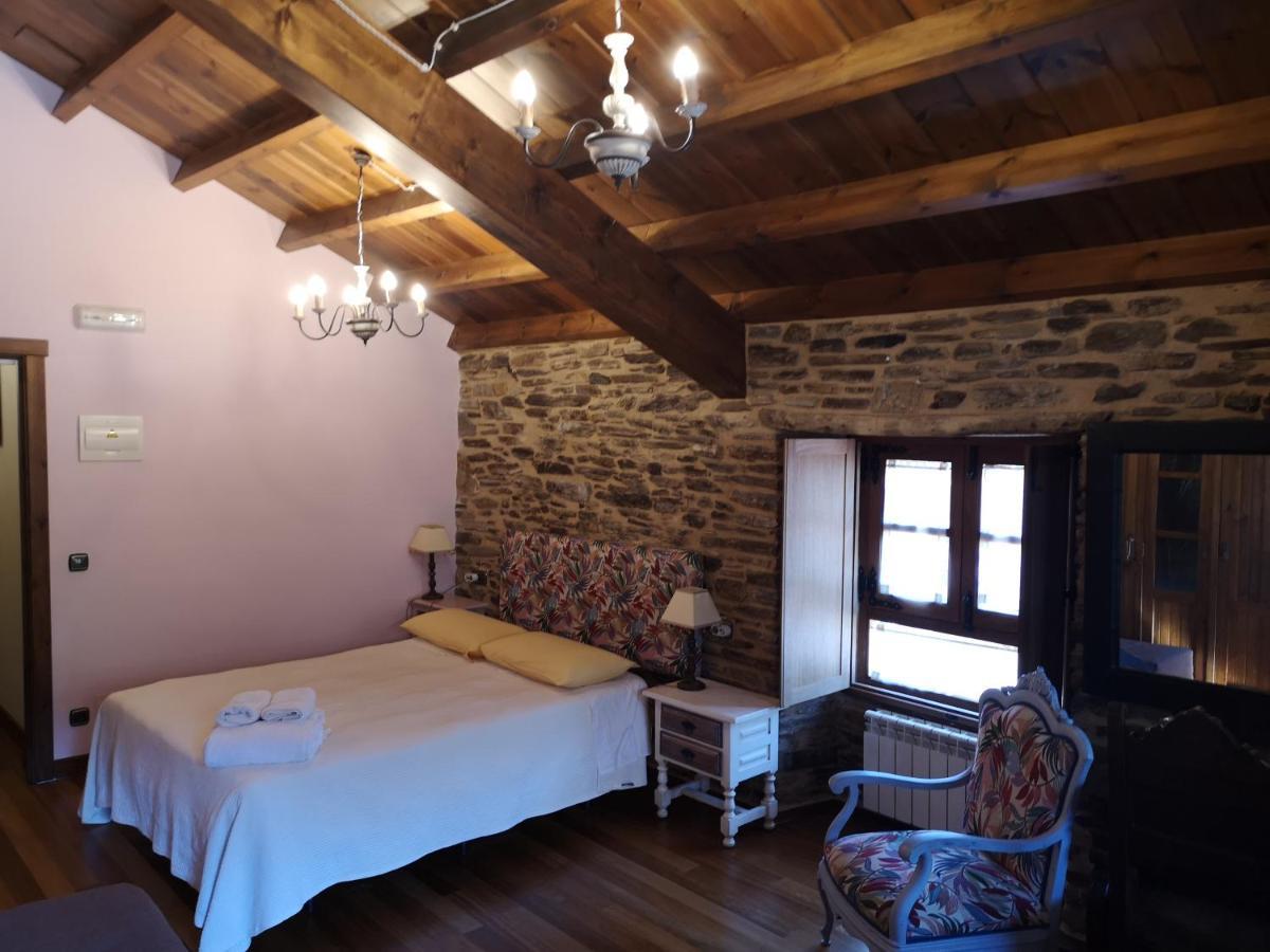 Casa Do Morcego ξενώνας Valdoviño Εξωτερικό φωτογραφία