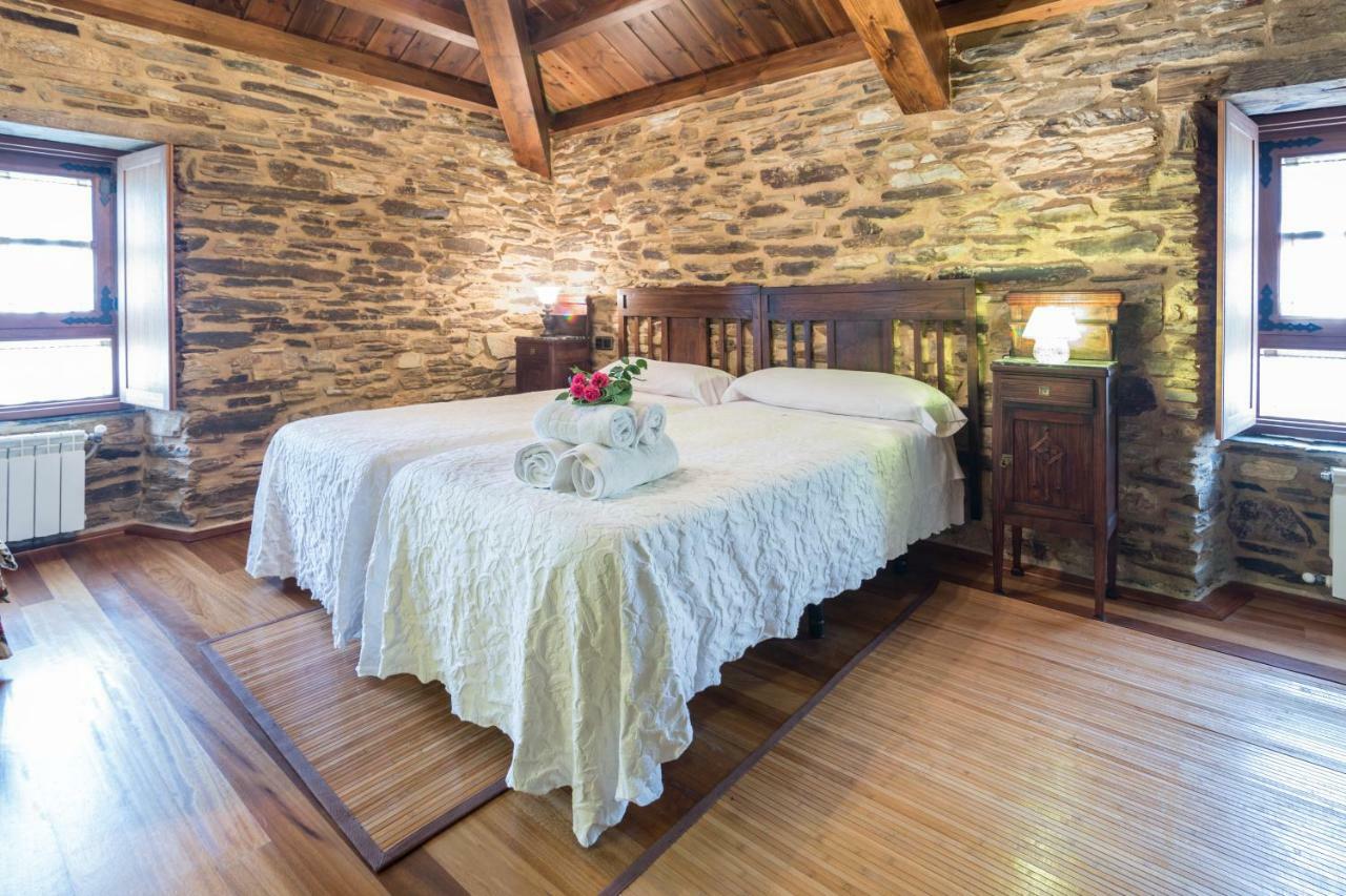 Casa Do Morcego ξενώνας Valdoviño Εξωτερικό φωτογραφία