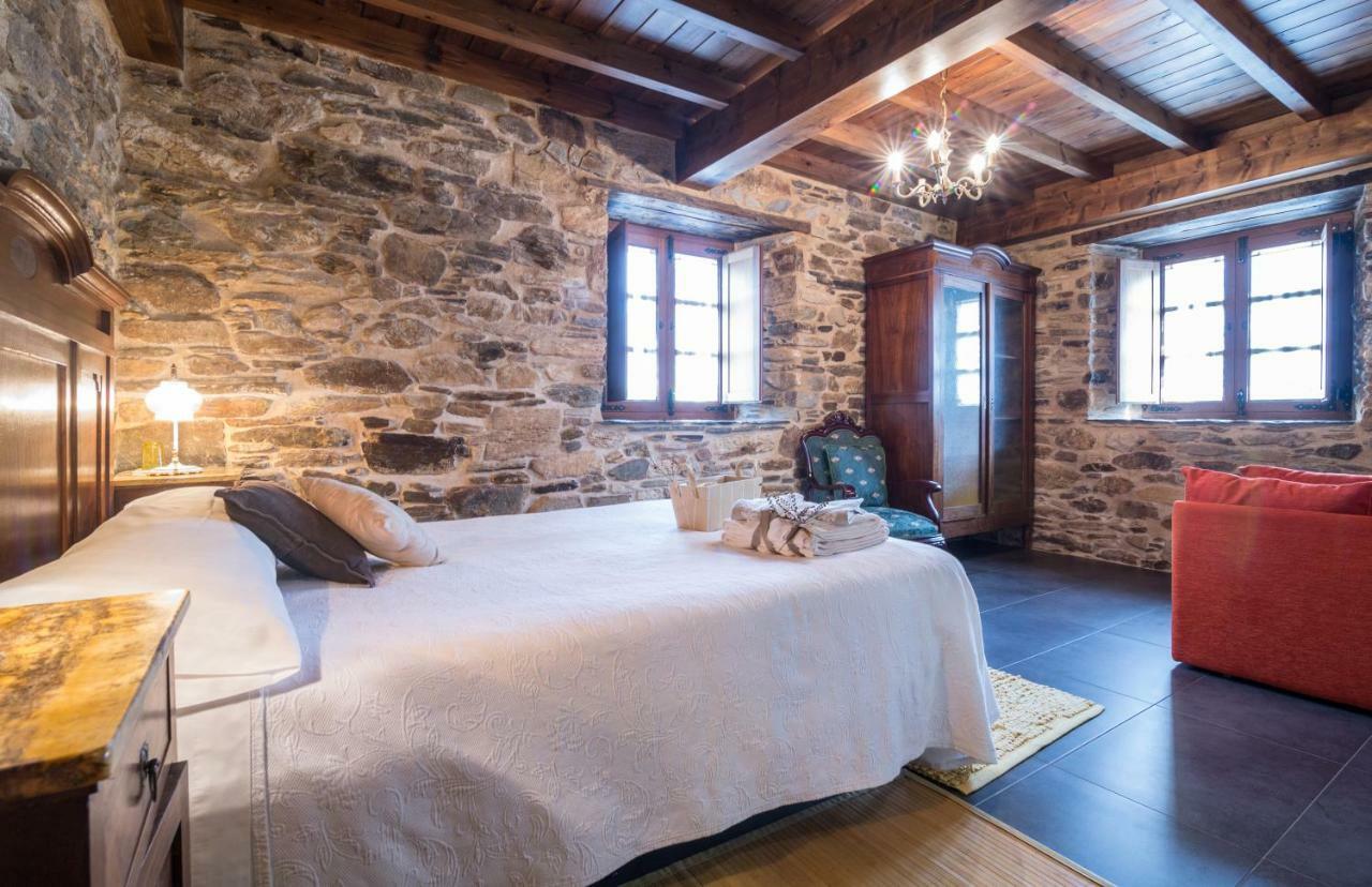 Casa Do Morcego ξενώνας Valdoviño Δωμάτιο φωτογραφία