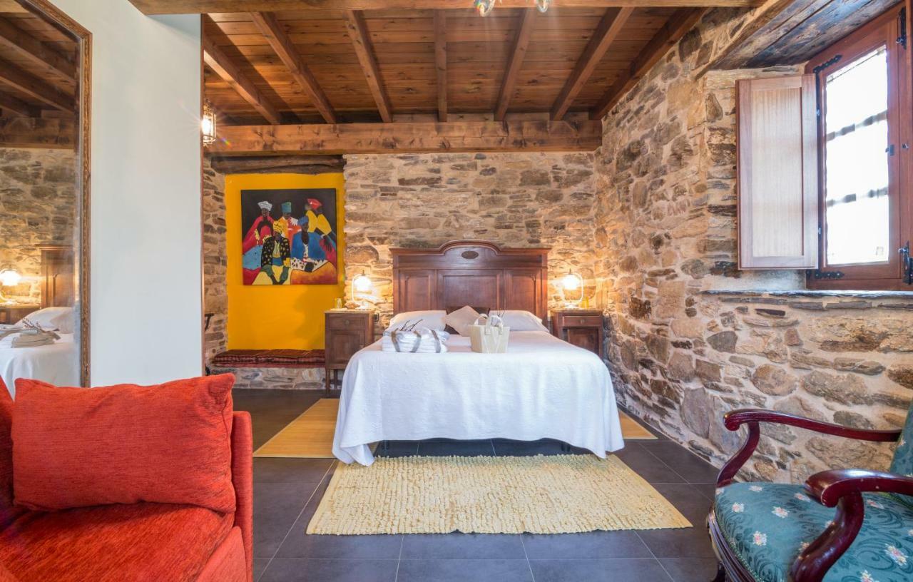 Casa Do Morcego ξενώνας Valdoviño Εξωτερικό φωτογραφία