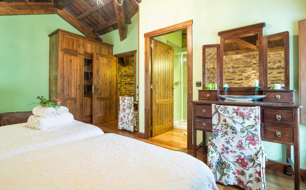 Casa Do Morcego ξενώνας Valdoviño Δωμάτιο φωτογραφία